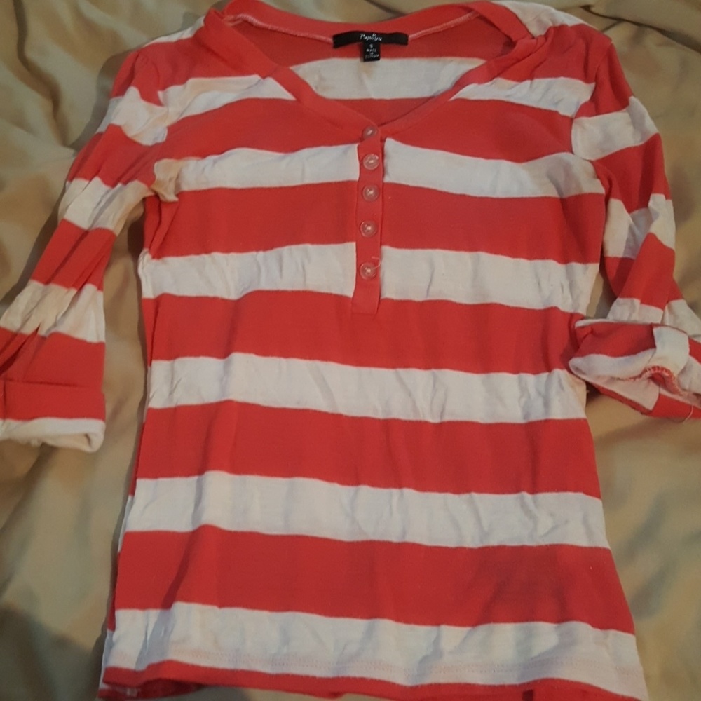 3/4 tee